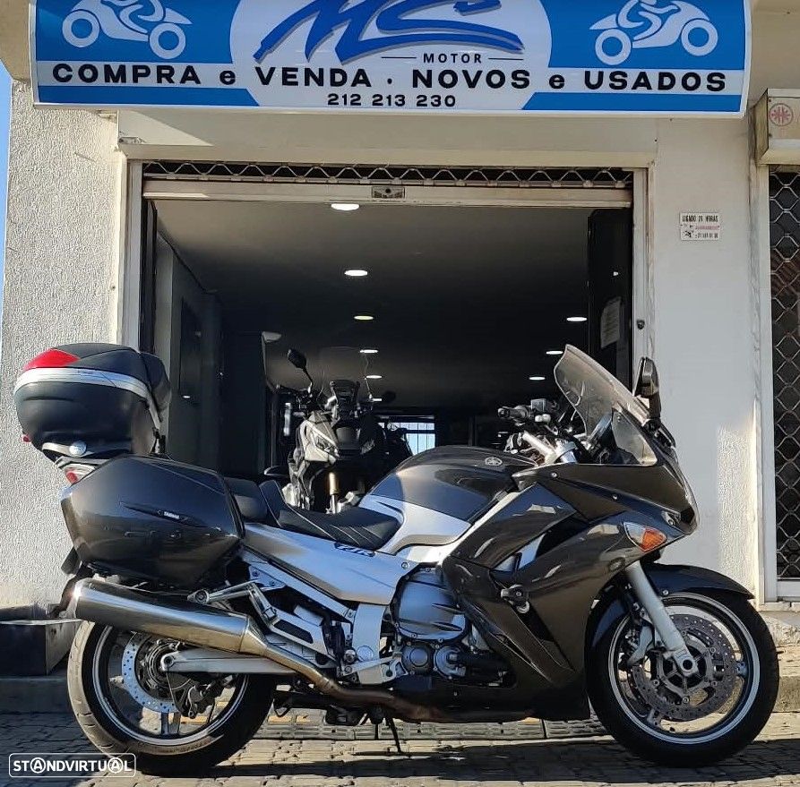 Yamaha FJR 1300 A - 1