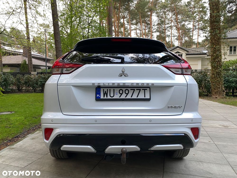 Mitsubishi Eclipse Cross 2.4 PHEV Instyle Plus - 14