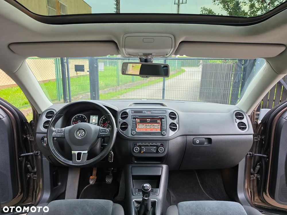 Volkswagen Tiguan 1.4 TSI BlueMotion Technology Sport & Style - 10