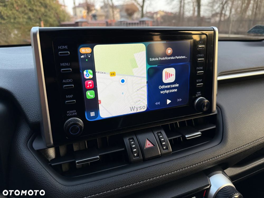 Toyota RAV4 2.5 Hybrid Comfort 4x2 - 40