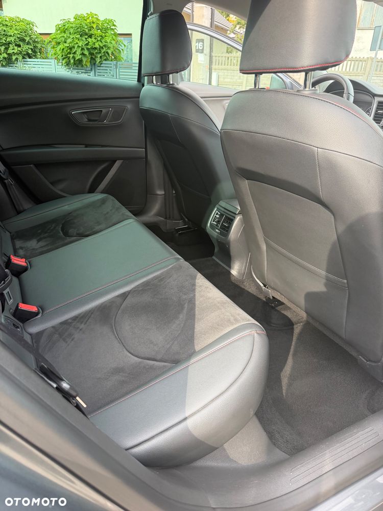 Seat Leon 1.4 EcoTSI FR S&S DSG - 10