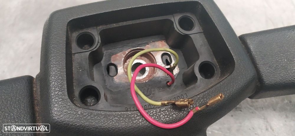 VOLANTE OPEL FRONTERA A SPORT 1992 -91142002 - 2