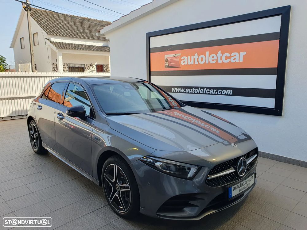 Mercedes-Benz A 250 e AMG Line - 2