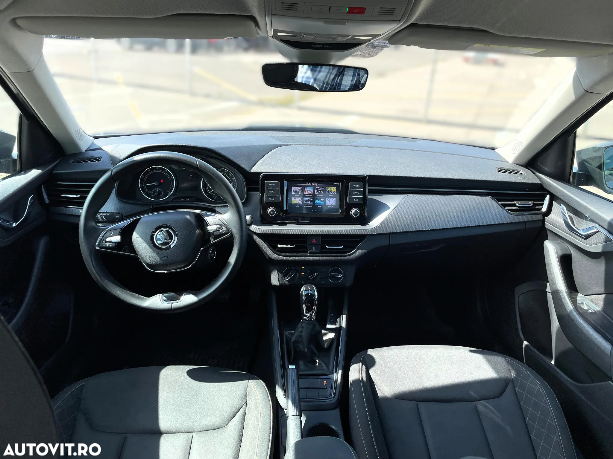 Skoda Kamiq 1.0 TSI DSG Ambition - 17