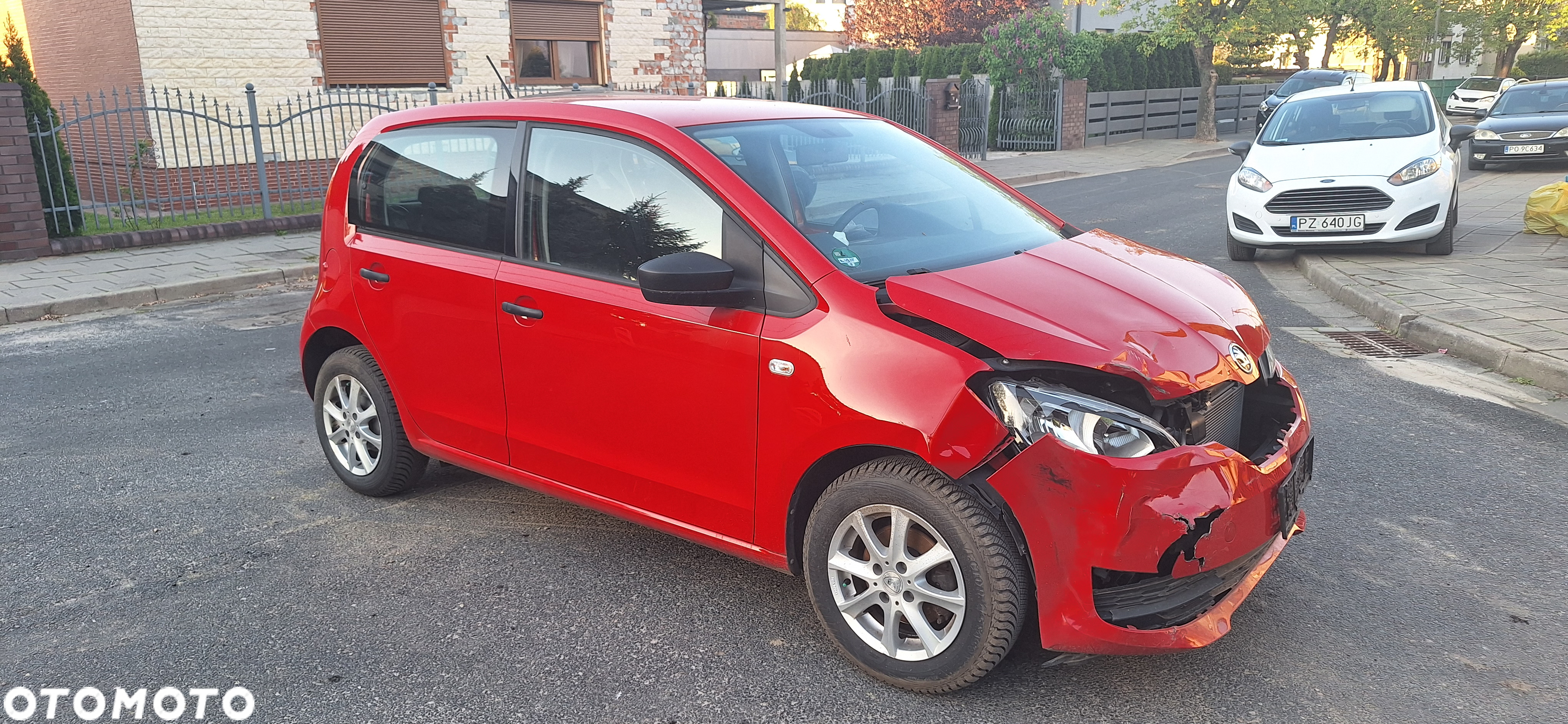 Skoda Citigo 1.0 MPI Fun - 5