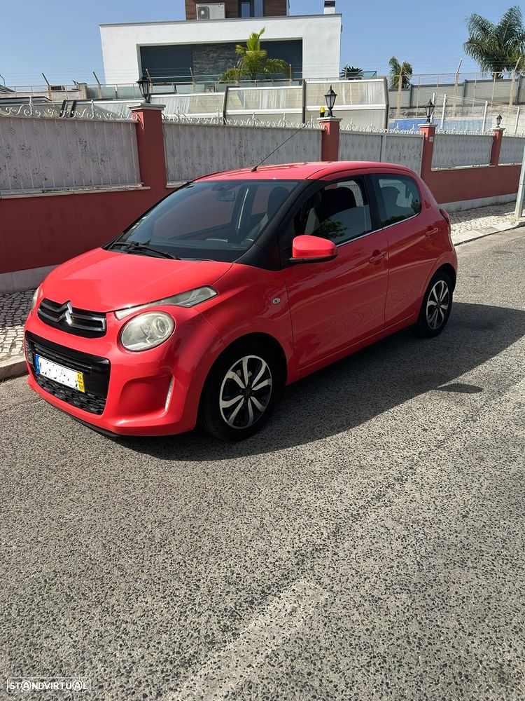Citroën C1 1.2 VTi Shine - 2