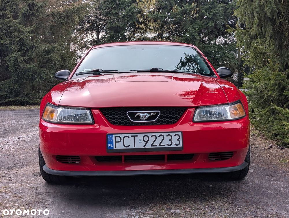 Ford Mustang - 6