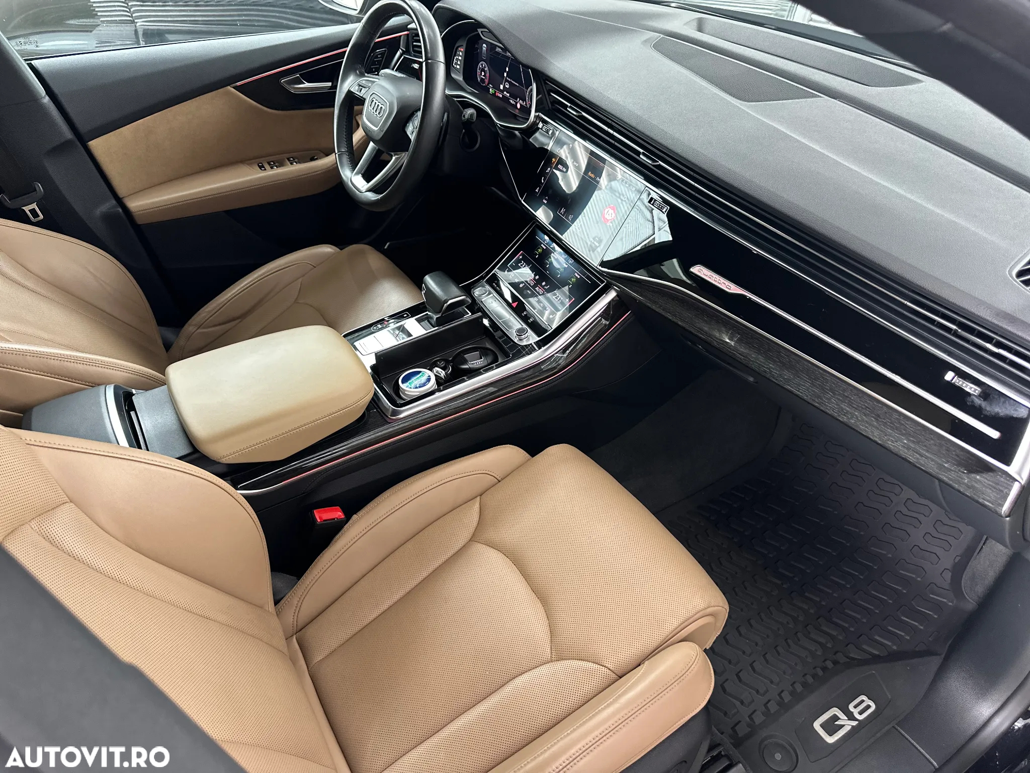 Audi Q8 3.0 50 TDI quattro Tiptronic MHEV - 14
