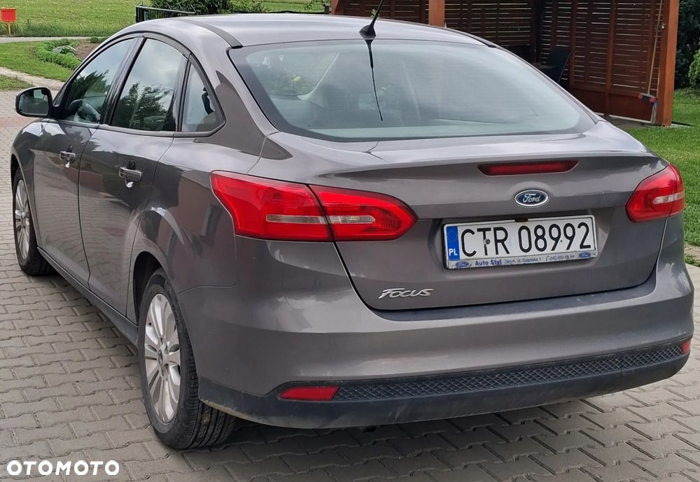 Ford Focus 1.6 Gold X - 7