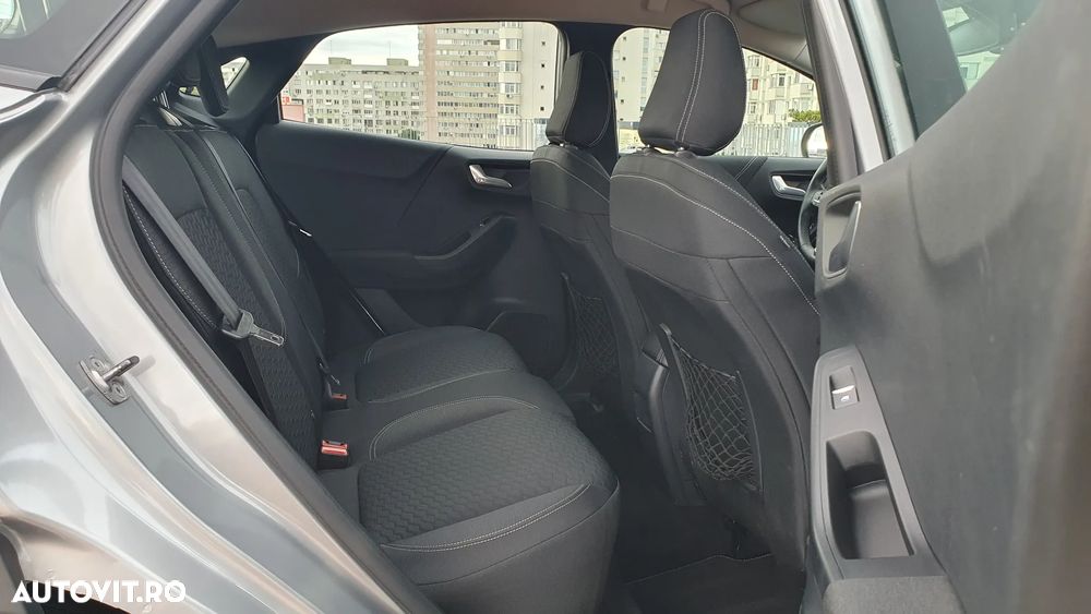 Ford Puma 1.0 EcoBoost MHEV Titanium - 8