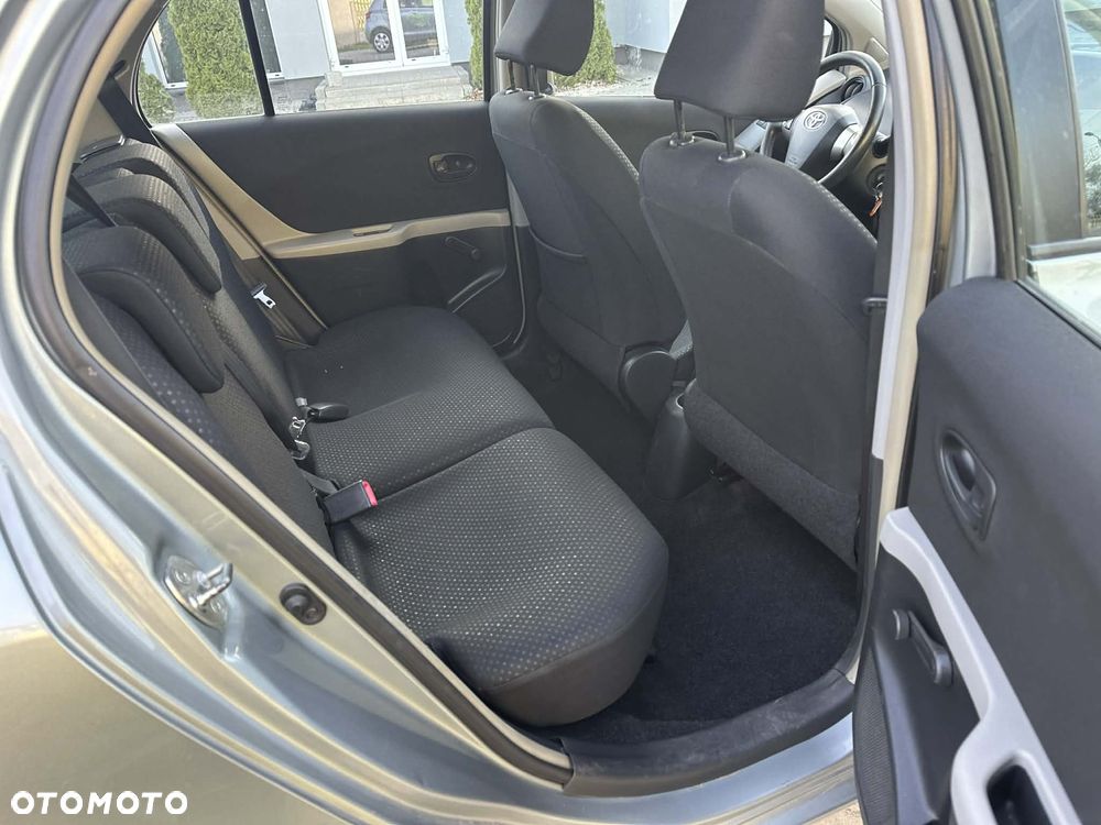 Toyota Yaris 1.33 Life - 15