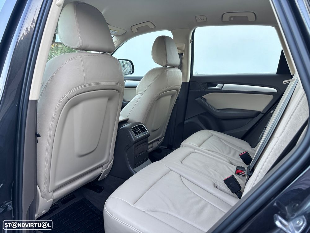 Audi Q5 2.0 TDI quattro S-tronic - 24