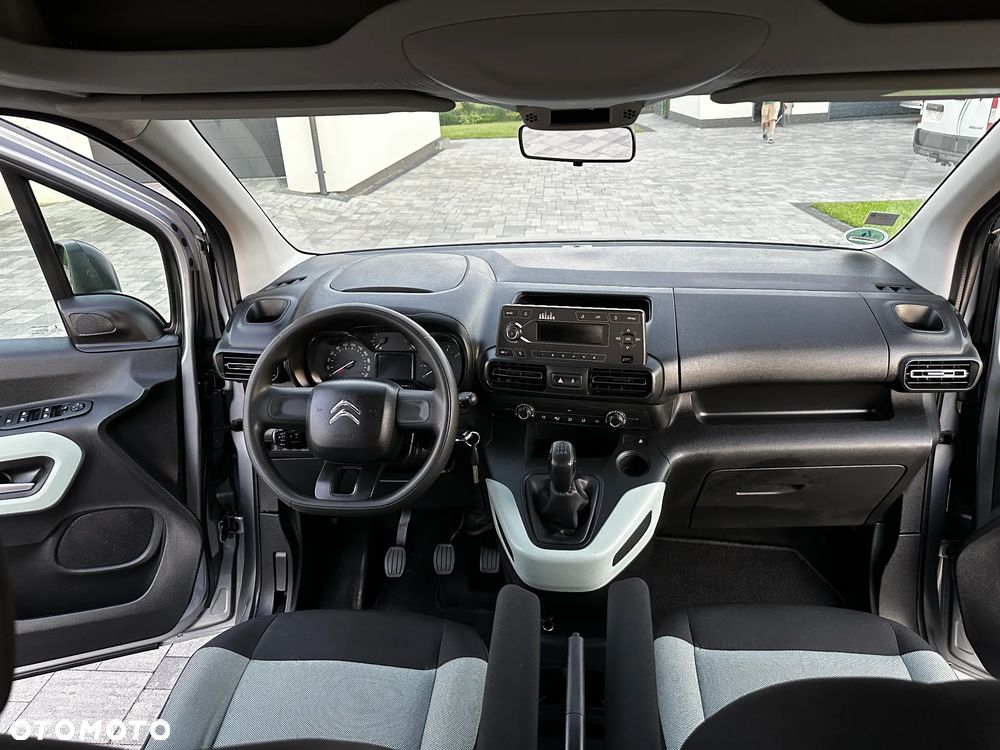 Citroën Berlingo M BlueHDi 100 LIVE - 9