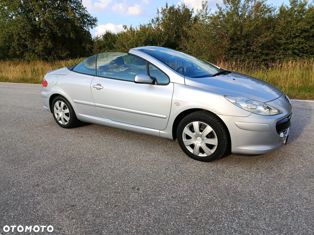 Peugeot 307 CC - 2