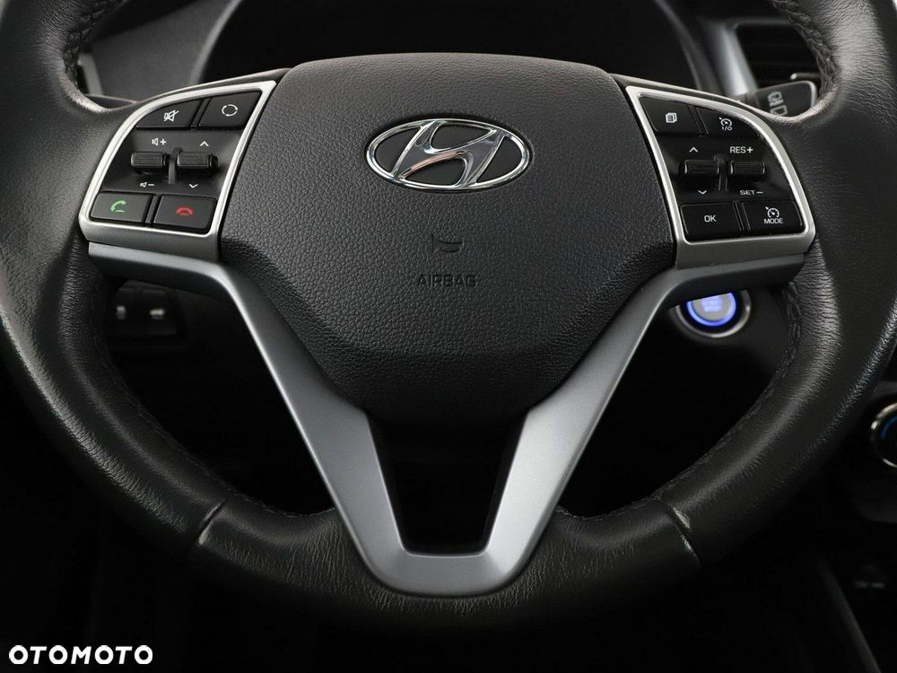 Hyundai Tucson 1.6 Turbo 4WD DCT Premium - 22
