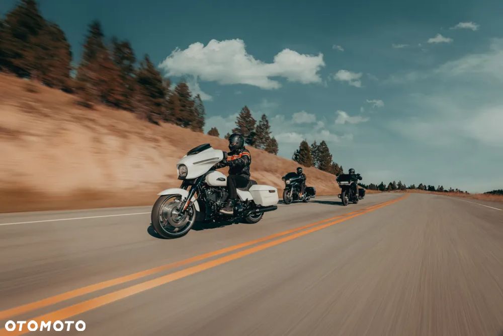 Harley-Davidson Touring Street Glide - 22