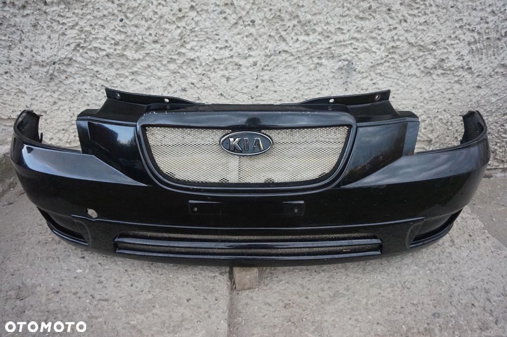 ZDERZAK PRZÓD PRZEDNI KIA PICANTO I - 5