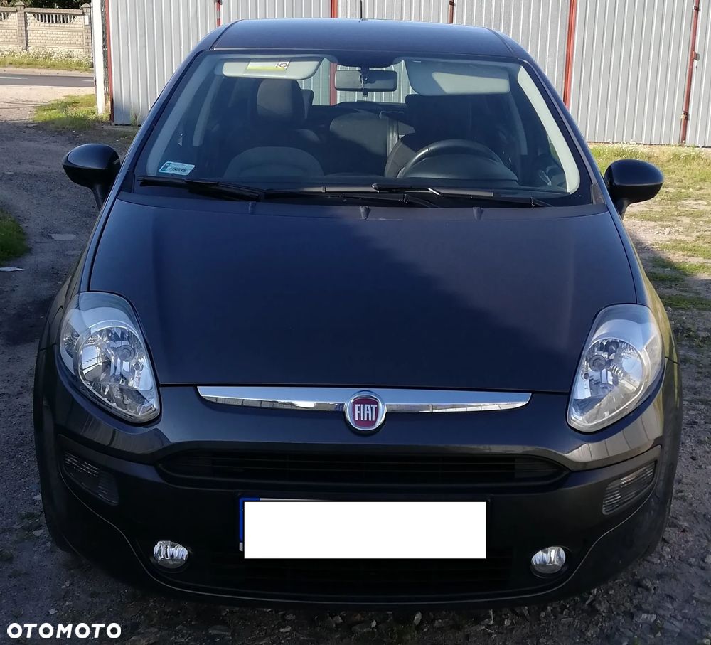Fiat Punto Evo 1.4 8V Mylife - 1