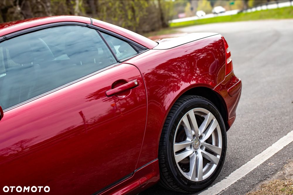 Mercedes-Benz SLK - 6