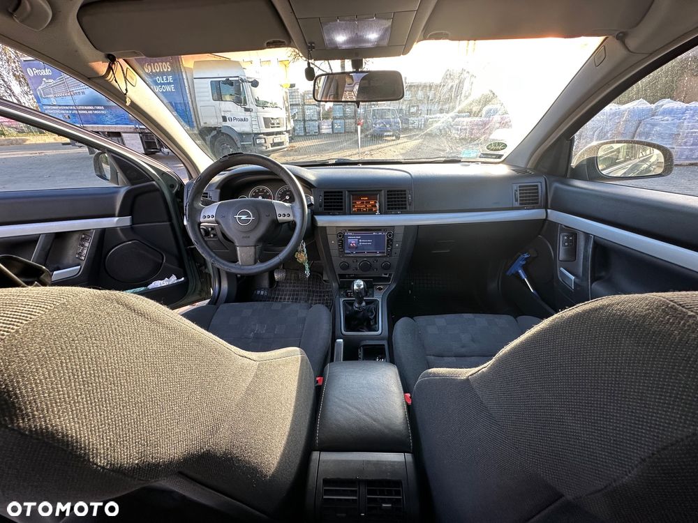 Opel Vectra GTS 1.8 - 8