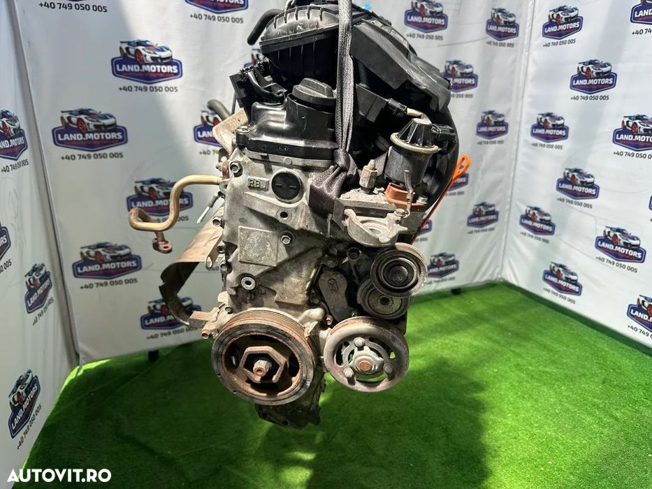 motor complet 1.3 ima ( ze28,ze2 ) cod: lda3 benzina-hybrid 88hp/65kw honda insight 2009-2024 - 3