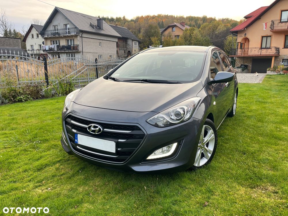 Hyundai i30 - 1