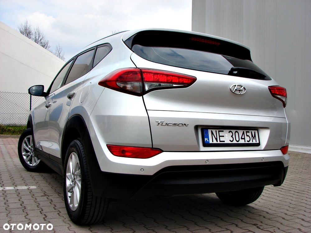 Hyundai Tucson 1.6 GDi 2WD Style - 15