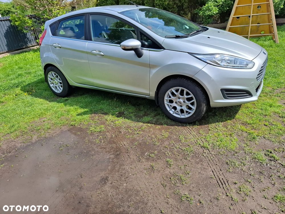 Ford Fiesta 1.25 Trend - 3