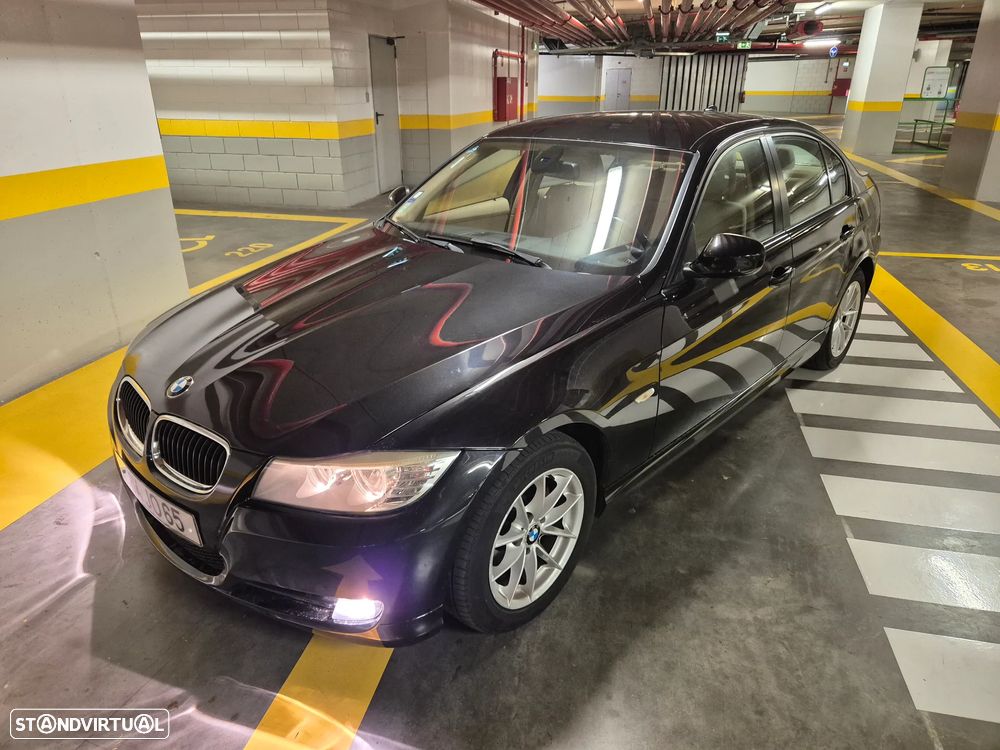 BMW 316 d - 3