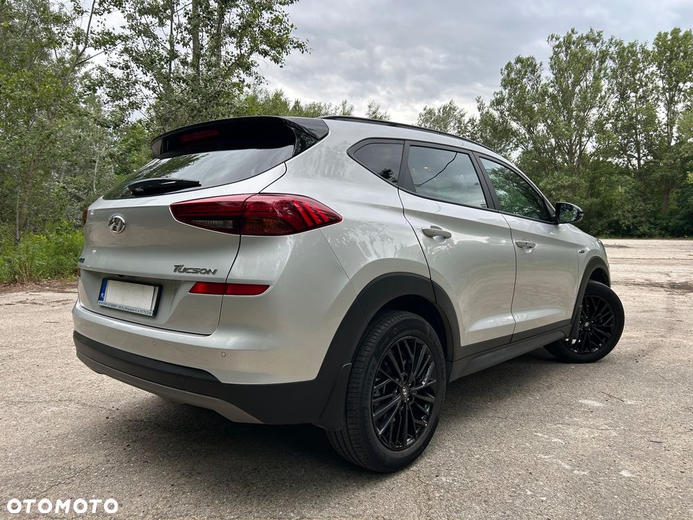 Hyundai Tucson 1.6 GDi N Line 2WD - 5