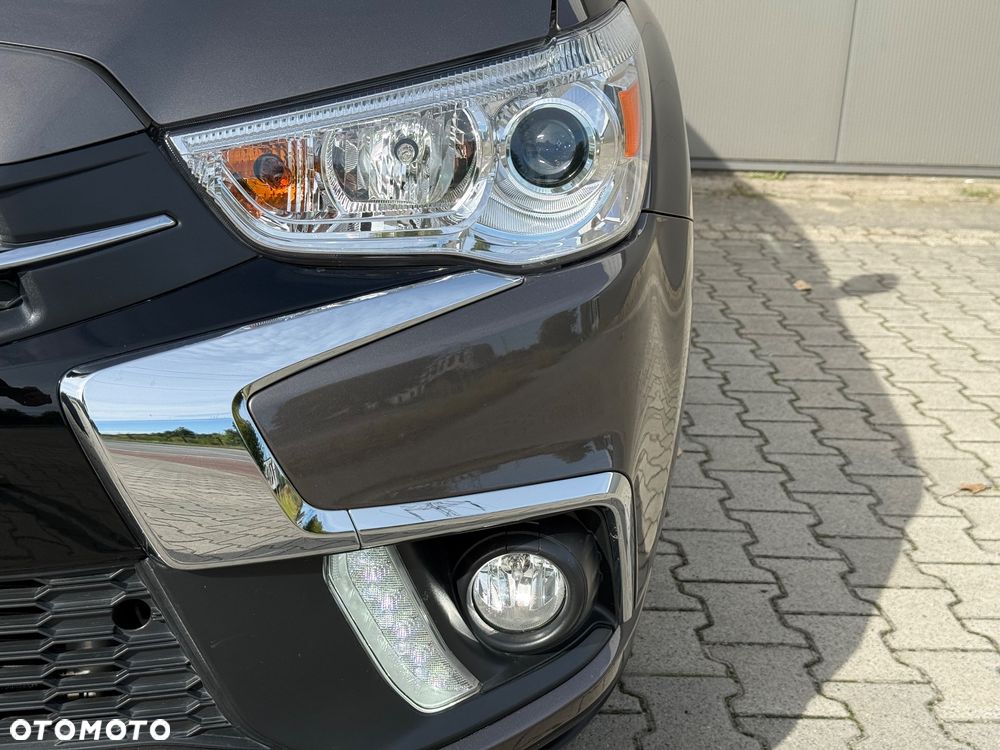 Mitsubishi ASX - 29