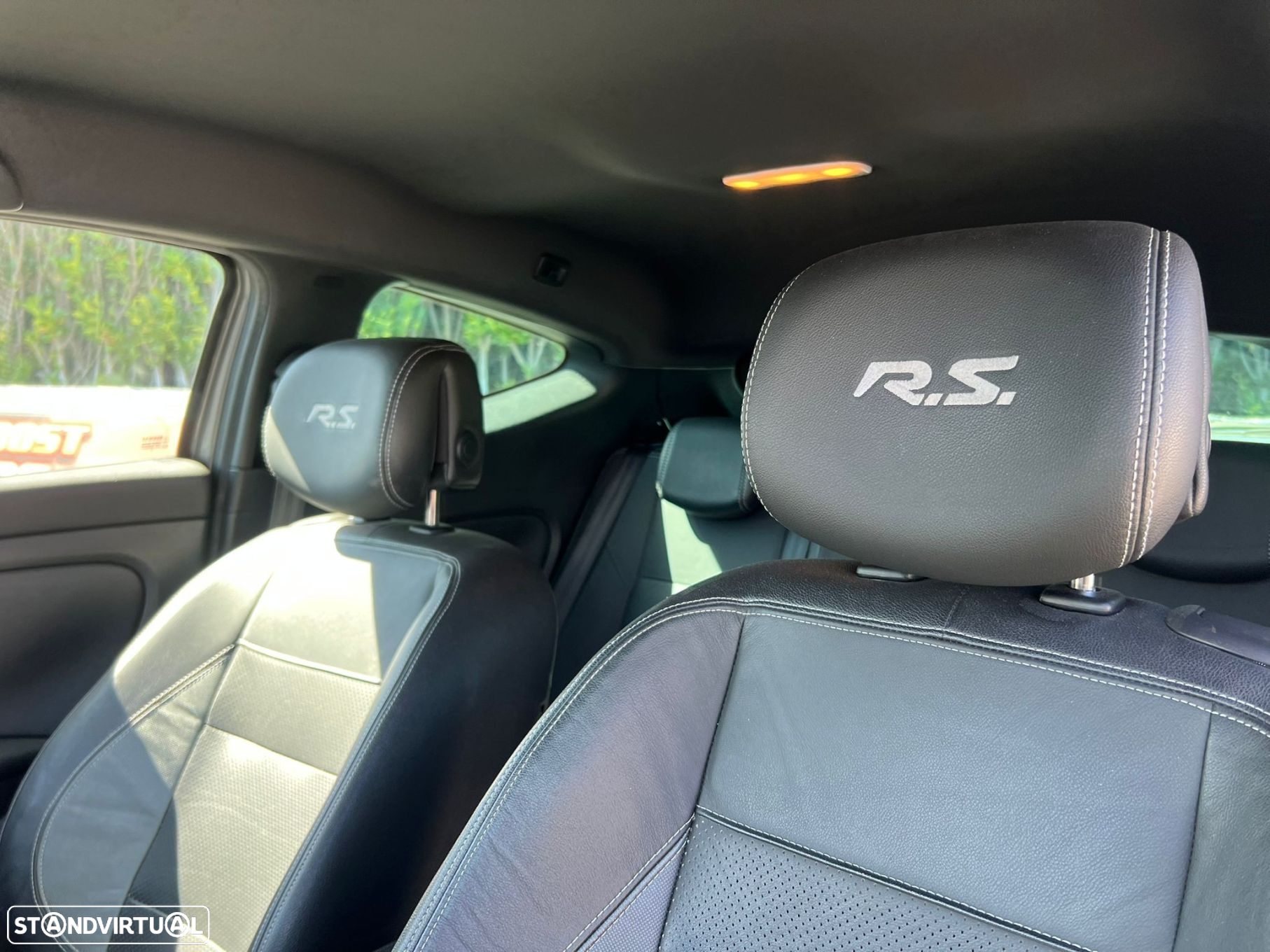 Renault Mégane Coupe 2.0 T 16V RS - 26