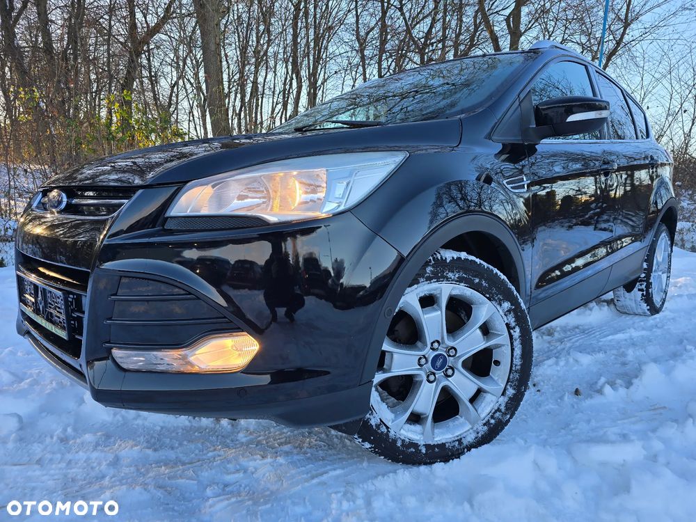 Ford Kuga 2.0 TDCi 4WD Titanium - 1