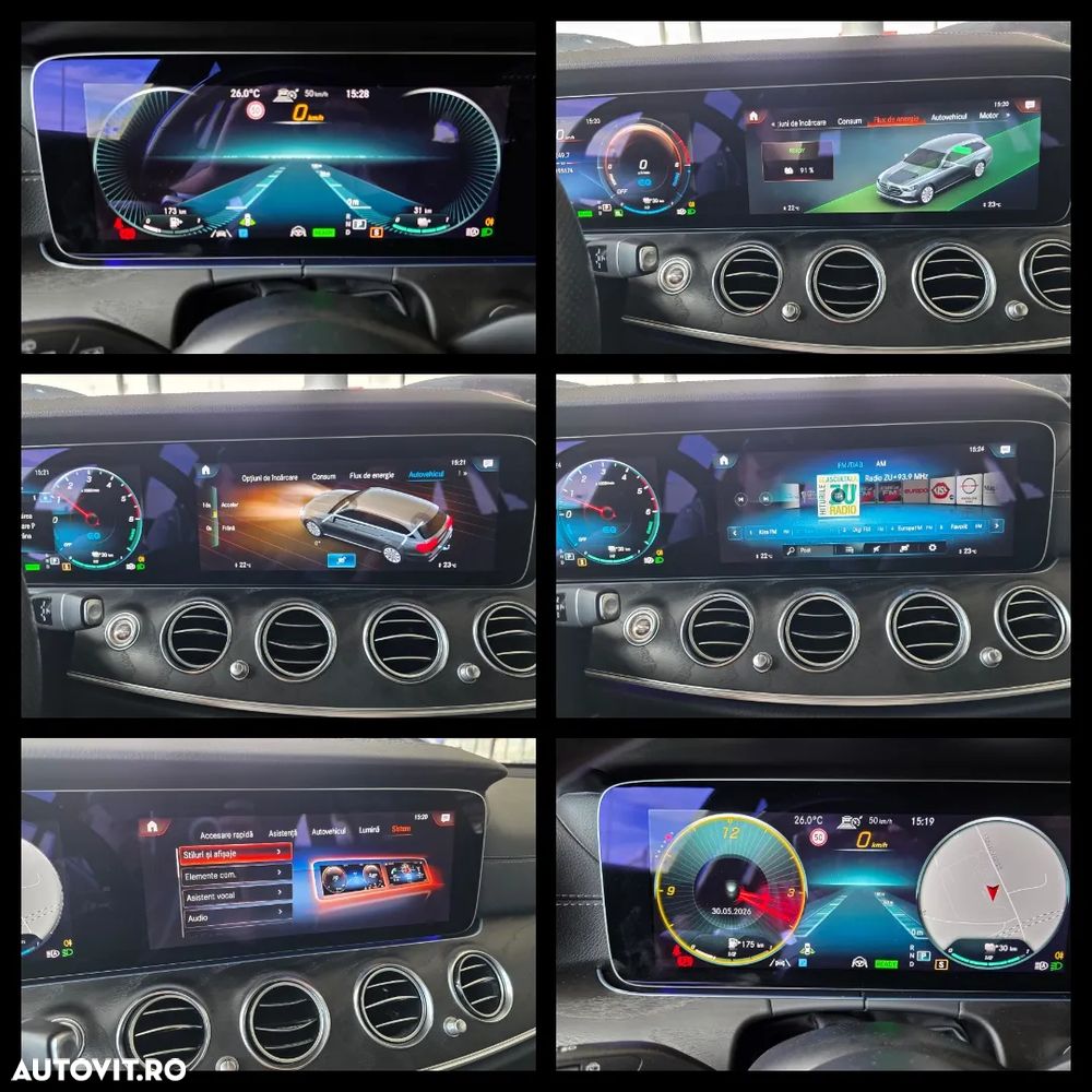 MERCEDES-BENZ E-Class 2021 — imagine 14