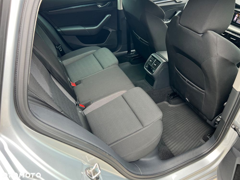 Skoda Octavia 1.5 TSI GPF ACT Ambition - 22