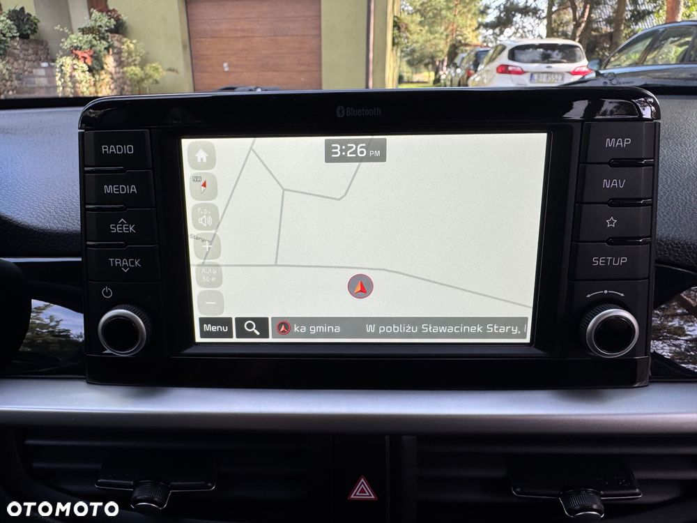 Kia Picanto 1.0 ISG Spirit - 26