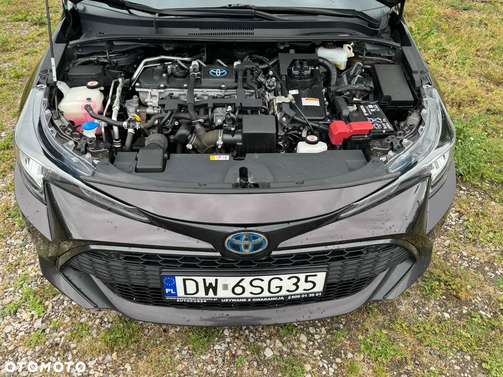 Toyota Corolla 1.8 Hybrid GPF Comfort - 21