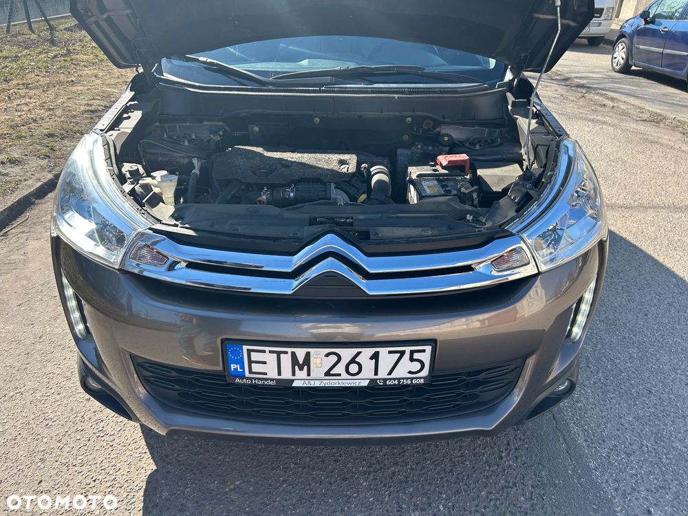 Citroën C4 Aircross e-HDi 115 Stop & Start 2WD Attraction - 8