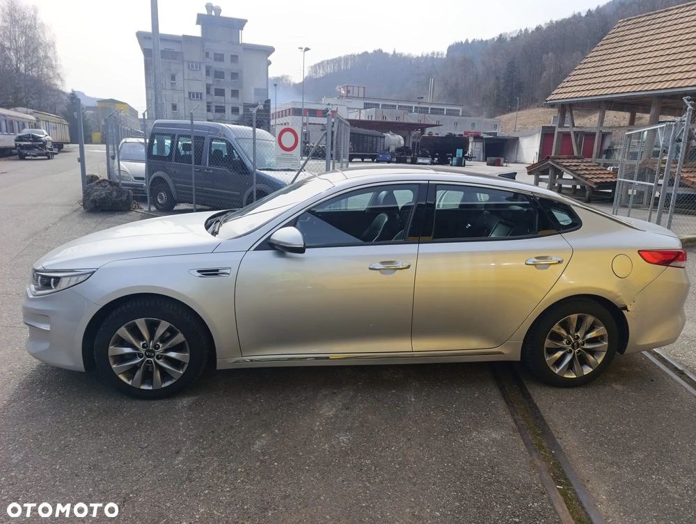 Kia Optima 1.7 CRDI GT Line - 8