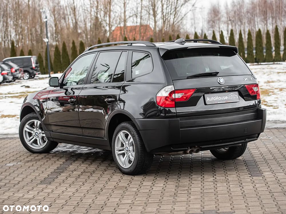 BMW X3 - 8