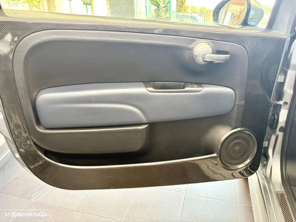 Abarth 695C 1.4 T-Jet Rivale MTA - 21