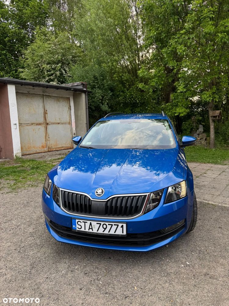 Skoda Octavia 1.5 TSI ACT Ambition - 7