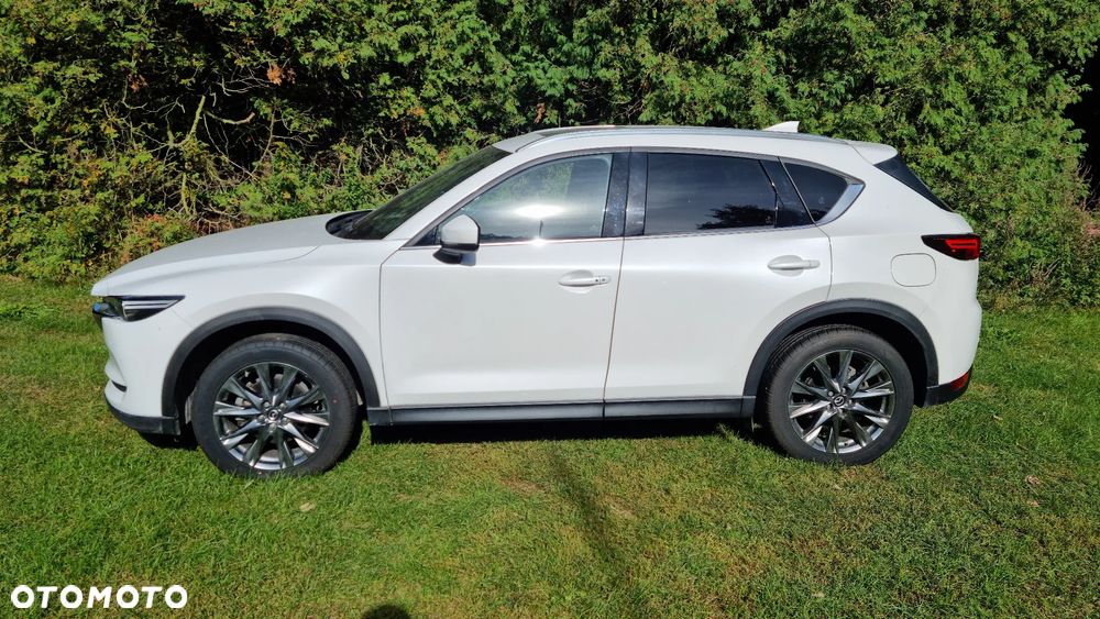 Mazda CX-5 SKYACTIV-G 194 AWD Signature - 4