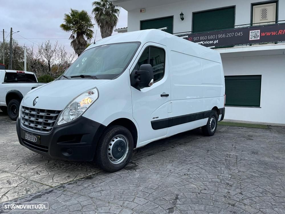 Renault Master MASTER III 2.3 DCI (125CV) - 1