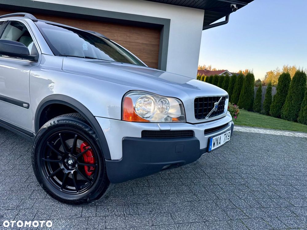 Volvo XC 90 2.5T Summum - 10