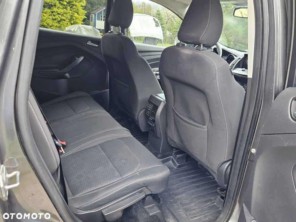 Ford Kuga 2.0 TDCi 4WD Titanium - 10