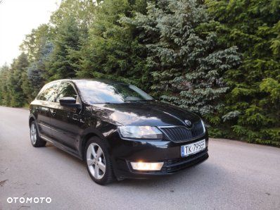 Skoda RAPID 1.2 TSI Ambition Green tec - 2