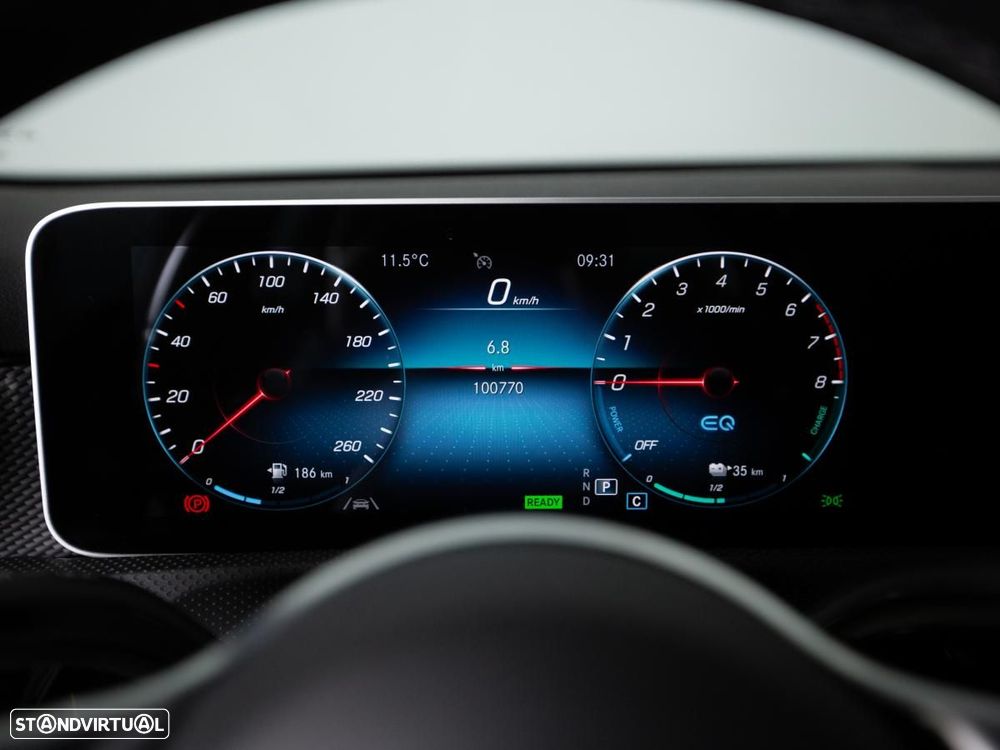Mercedes-Benz A 250 e Progressive - 22