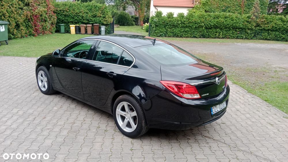 Opel Insignia 2.0 CDTI Edition - 3