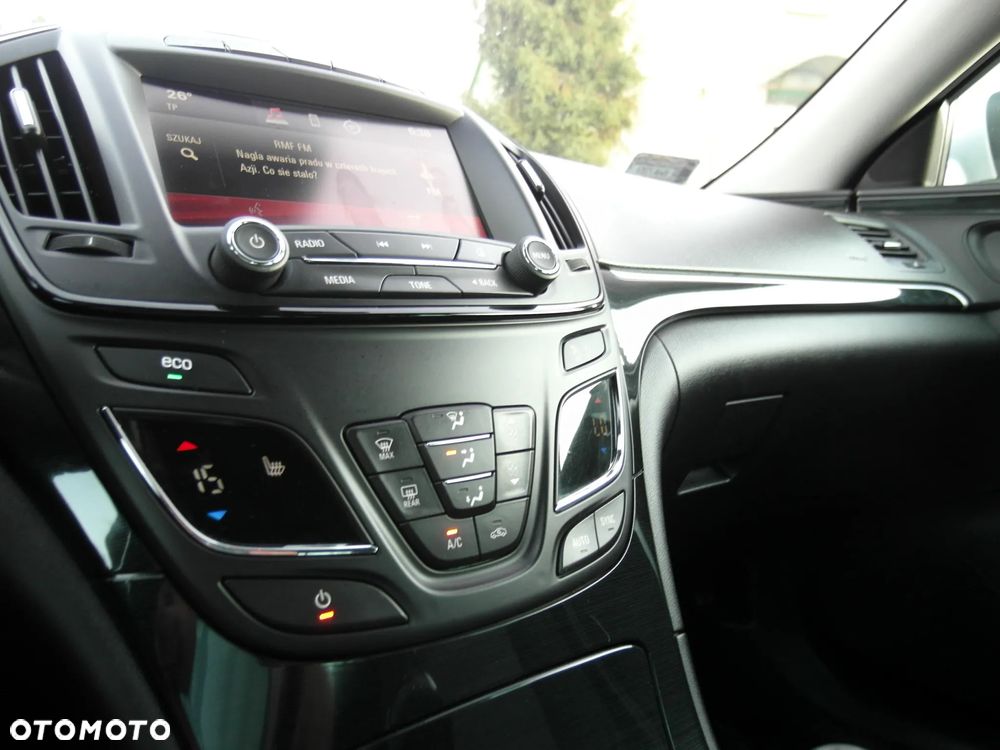 Opel Insignia 2.0 CDTI ecoFLEXStart/Stop Business Innovation - 25
